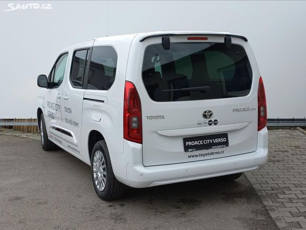 Toyota Proace Verso 75 kW image number 7