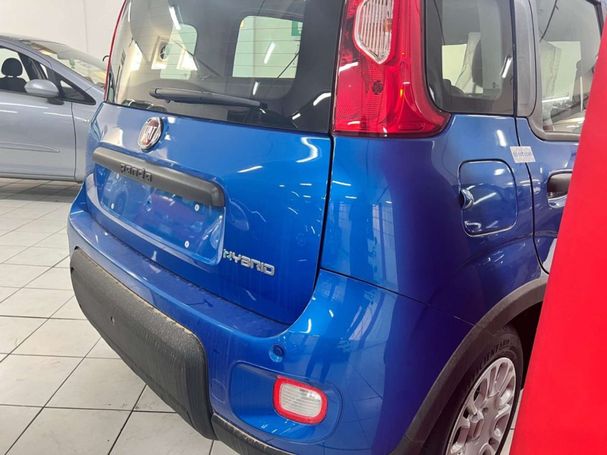 Fiat Panda 1.0 Hybrid 51 kW image number 26