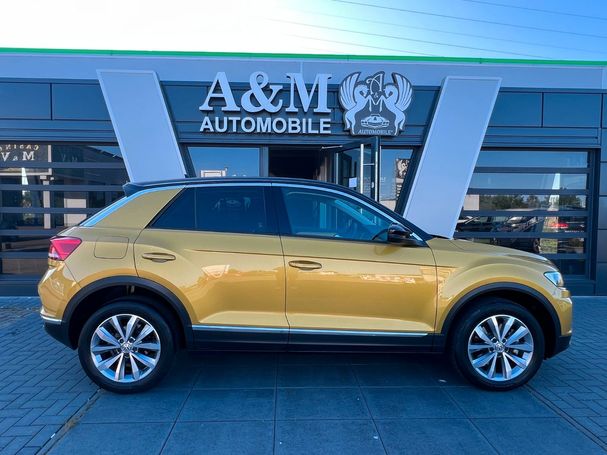 Volkswagen T-Roc 85 kW image number 4