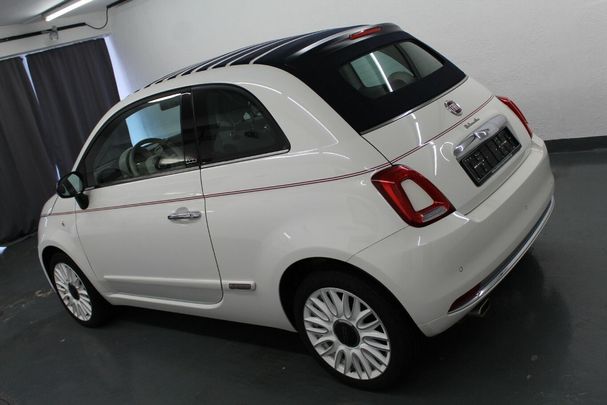 Fiat 500C 1.2 51 kW image number 4