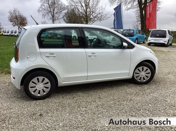 Volkswagen up! 44 kW image number 6