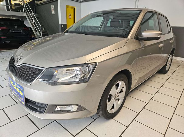 Skoda Fabia 44 kW image number 1