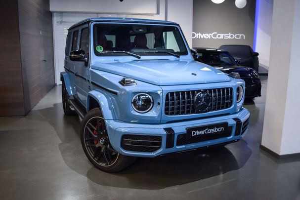 Mercedes-Benz G 63 AMG G Speedshift 430 kW image number 2