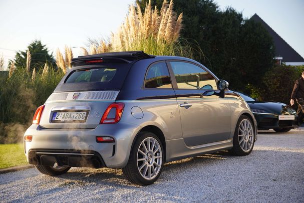 Abarth 695C 132 kW image number 25