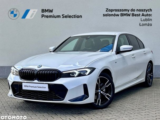 BMW 320i xDrive M Sport 135 kW image number 1