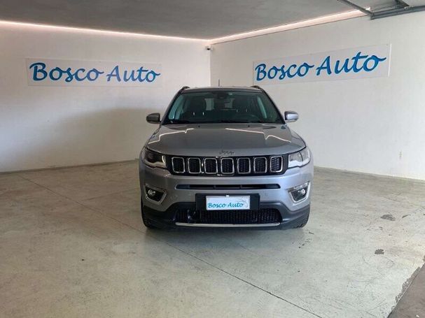 Jeep Compass 2.0 MultiJet 125 kW image number 2