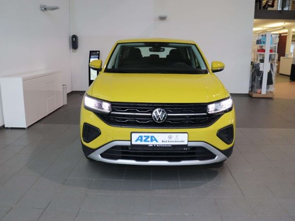 Volkswagen T-Cross 1.0 TSI 70 kW image number 5