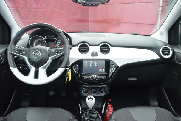 Opel Adam 1.2 Open Air 51 kW image number 14