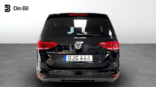 Volkswagen Touran 1.6 TDI DSG 85 kW image number 3