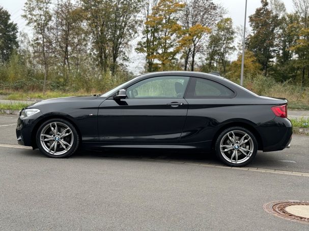 BMW 220i Coupe 135 kW image number 4