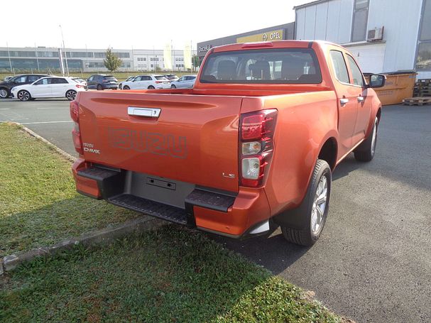 Isuzu D-Max 4x4 Double Cab 120 kW image number 2