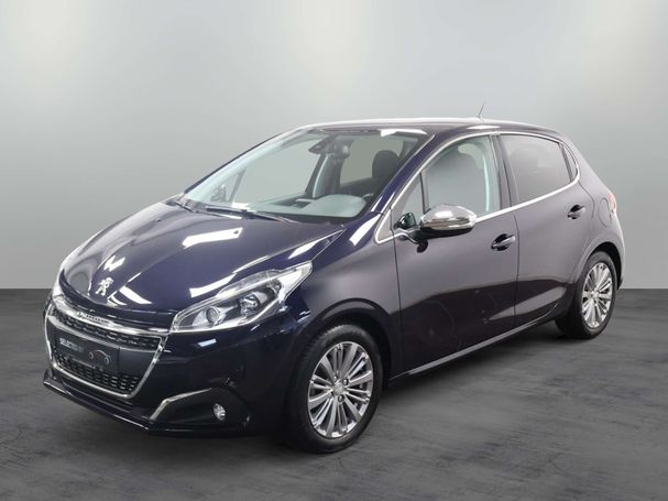 Peugeot 208 PureTech Allure 61 kW image number 1