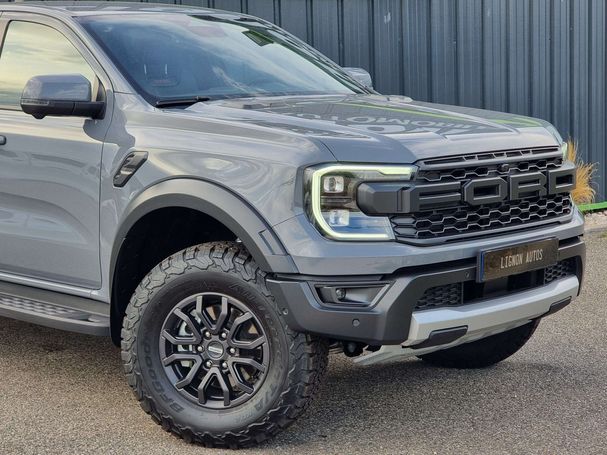 Ford Ranger Raptor EcoBoost 215 kW image number 7