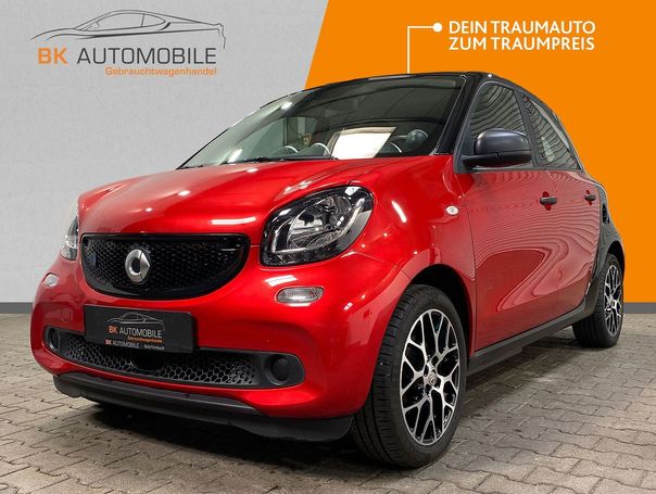 Smart ForFour EQ 60 kW image number 1