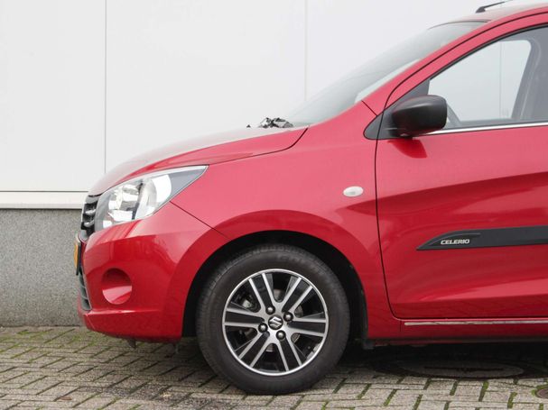 Suzuki Celerio 1.0 Comfort 50 kW image number 9