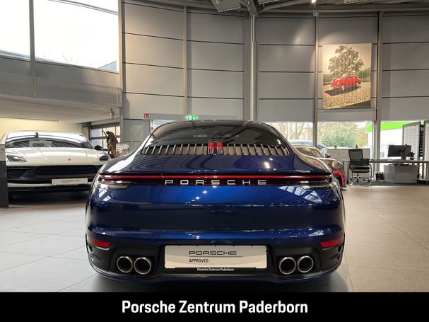 Porsche 992 Carrera S 331 kW image number 3