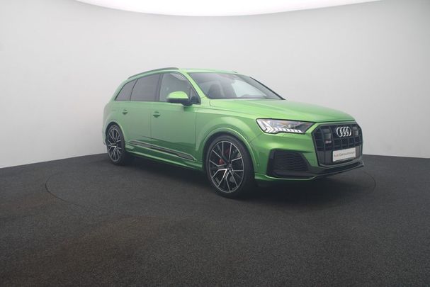 Audi SQ7 4.0 TFSI quattro 373 kW image number 6