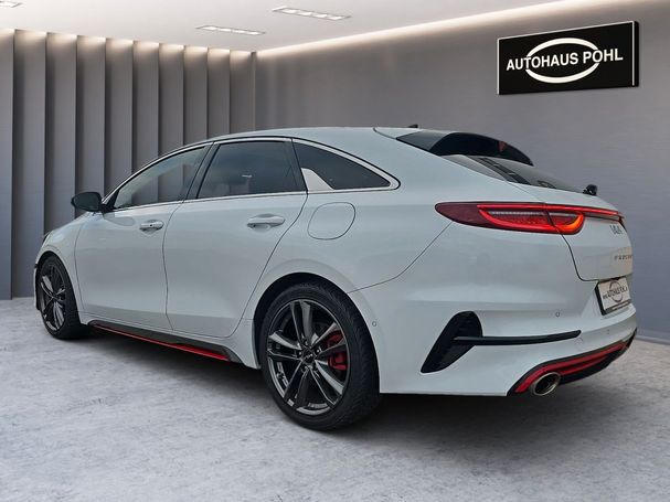 Kia ProCeed GT 150 kW image number 6