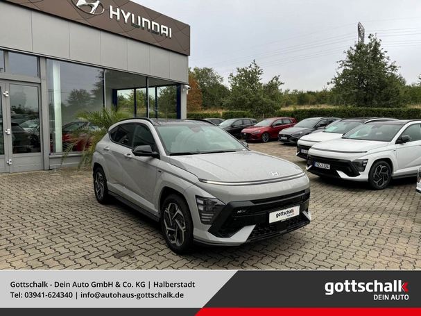 Hyundai Kona 104 kW image number 1