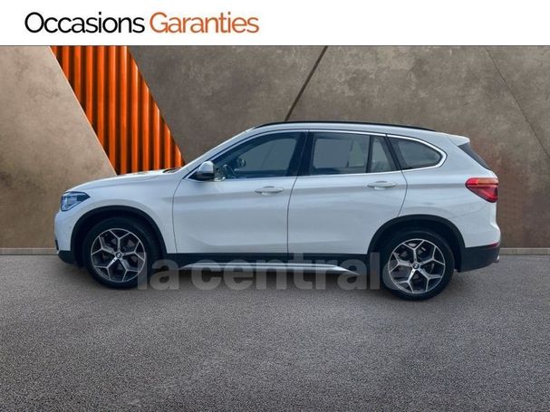 BMW X1 sDrive18i xLine 103 kW image number 16