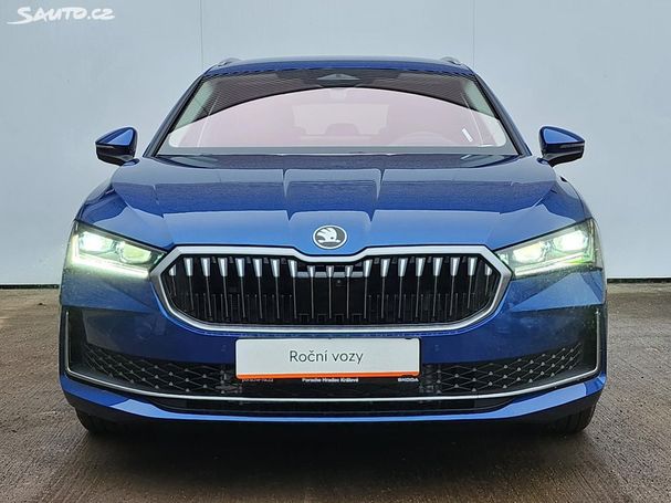 Skoda Superb 2.0 TDI L&K 4x4 DSG 142 kW image number 2