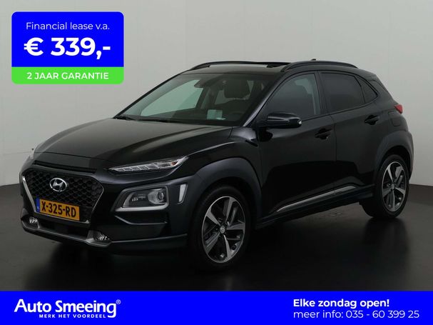 Hyundai Kona 1.6 T-GDI 4WD Premium 130 kW image number 1