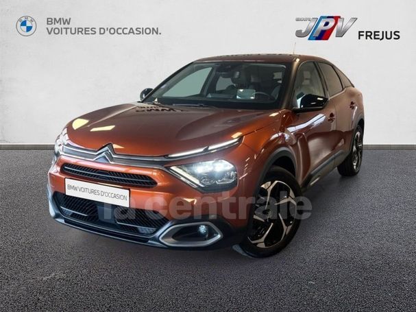 Citroen C4 96 kW image number 1