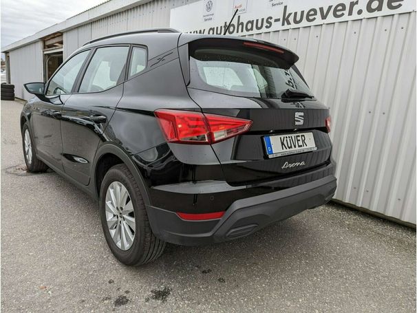 Seat Arona 1.0 TSI 70 kW image number 2