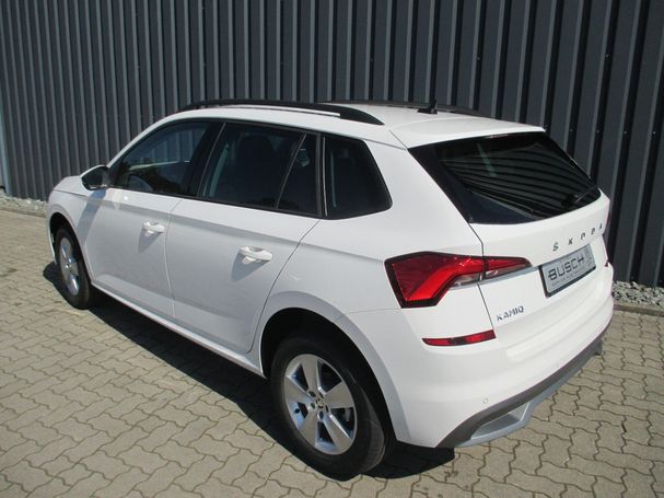 Skoda Kamiq 1.5 TSI DSG Ambition 110 kW image number 6