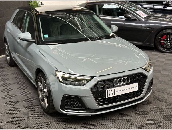 Audi A1 30 TFSI S tronic 81 kW image number 2