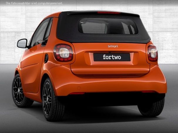 Smart ForTwo 66 kW image number 17