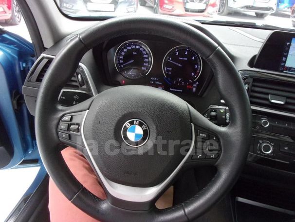 BMW 118d 110 kW image number 17