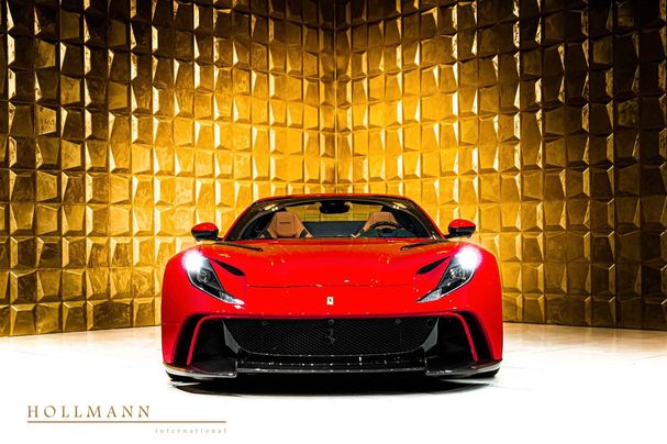 Ferrari 812 GTS 588 kW image number 1