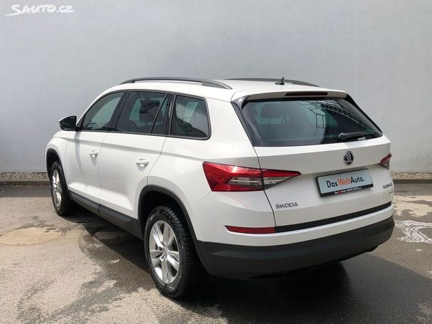 Skoda Kodiaq 2.0 TDI Ambition 110 kW image number 20