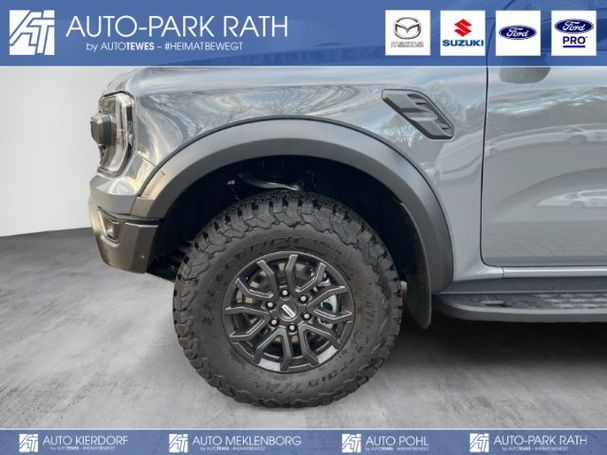 Ford Ranger Raptor 3.0 215 kW image number 6