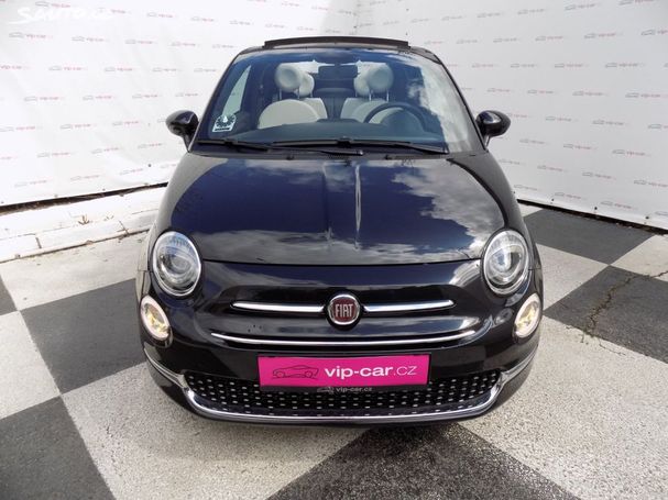 Fiat 500C 1.0 51 kW image number 7