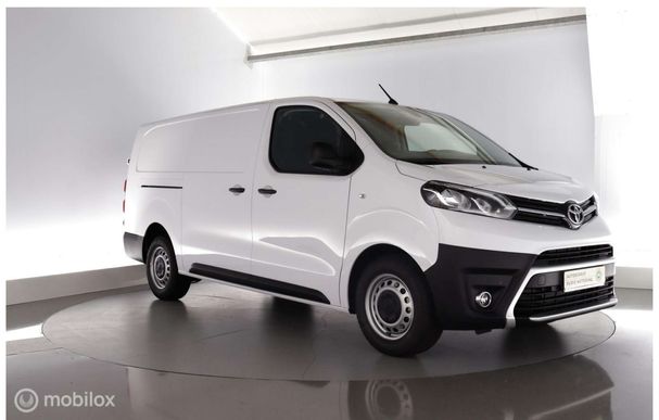 Toyota Proace 2.0 D-4D 106 kW image number 2