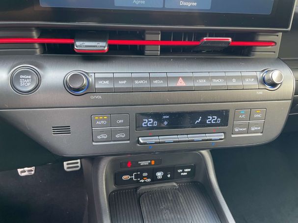 Hyundai Kona 88 kW image number 23