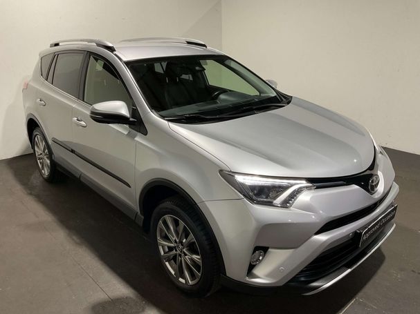 Toyota RAV 4 2.0 i 4WD Executive 112 kW image number 2