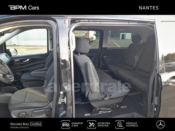 Mercedes-Benz Vito 119 CDi Select Long 140 kW image number 21