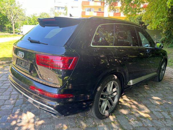 Audi SQ7 4.0 TDI quattro Tiptronic 320 kW image number 4