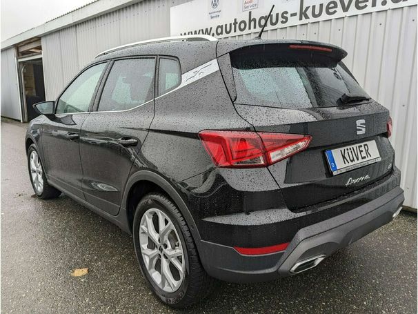 Seat Arona 1.0 TSI DSG 85 kW image number 2