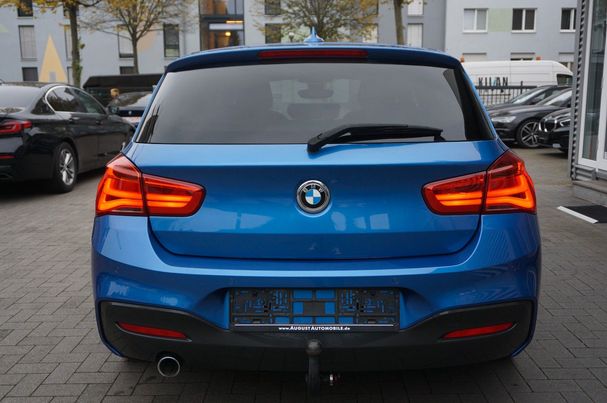 BMW 118d M Sport 110 kW image number 7