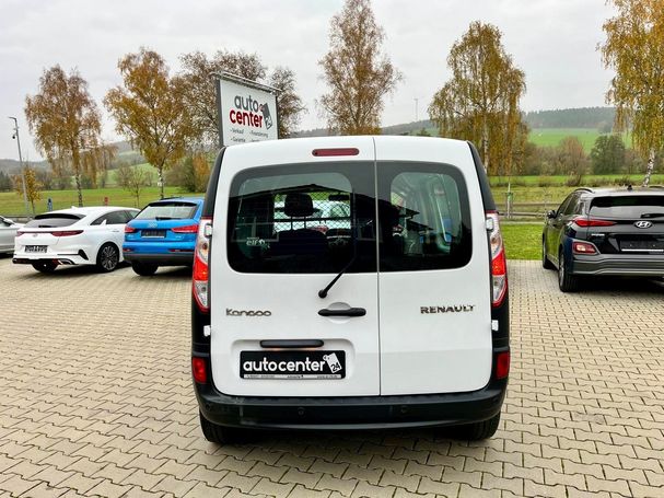 Renault Kangoo Rapid 66 kW image number 6