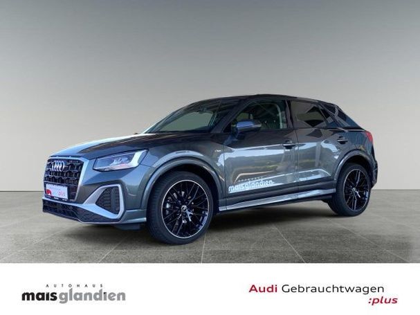 Audi Q2 30 TFSI S-line 81 kW image number 1