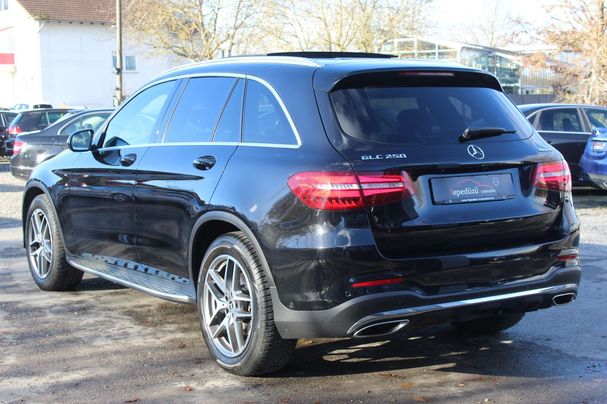 Mercedes-Benz GLC 250 4Matic 155 kW image number 7