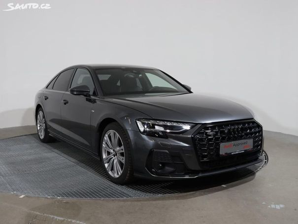 Audi A8 50 TDI quattro Tiptronic 210 kW image number 2