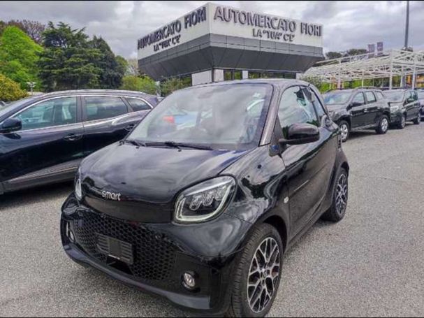 Smart ForTwo EQ 60 kW image number 1