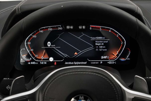 BMW 840d xDrive 235 kW image number 6