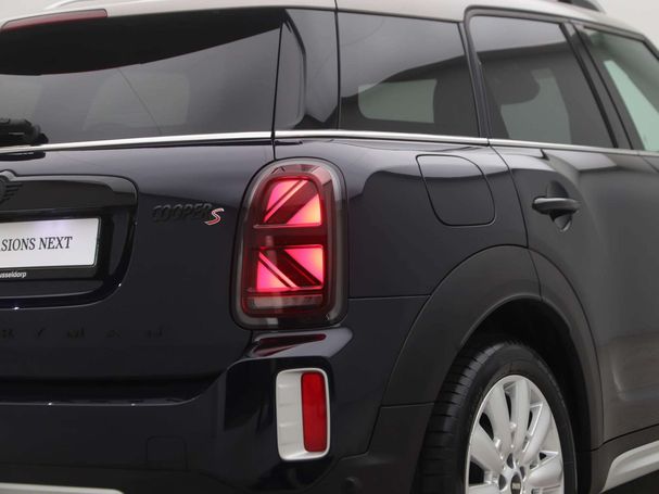 Mini Cooper S Countryman S All4 ALL4 132 kW image number 20